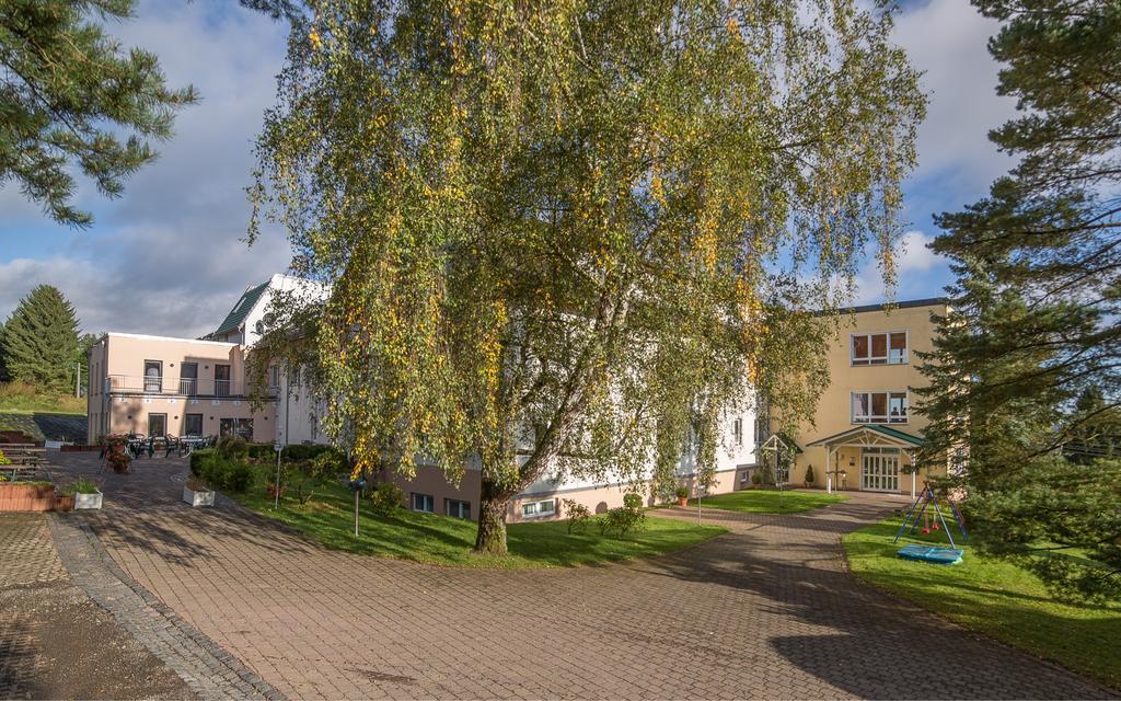 Berghotel Tambach Экстерьер фото