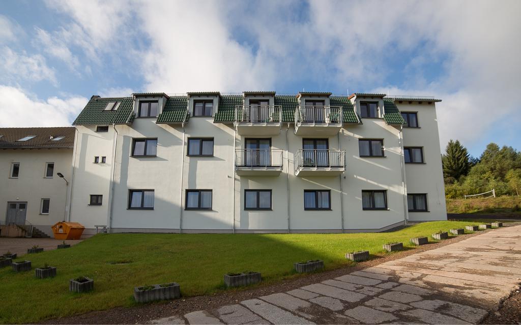 Berghotel Tambach Экстерьер фото