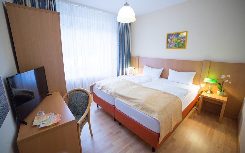 Berghotel Tambach Экстерьер фото