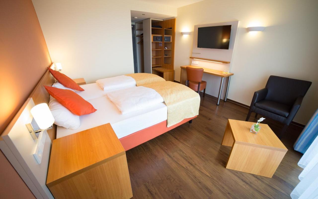 Berghotel Tambach Экстерьер фото