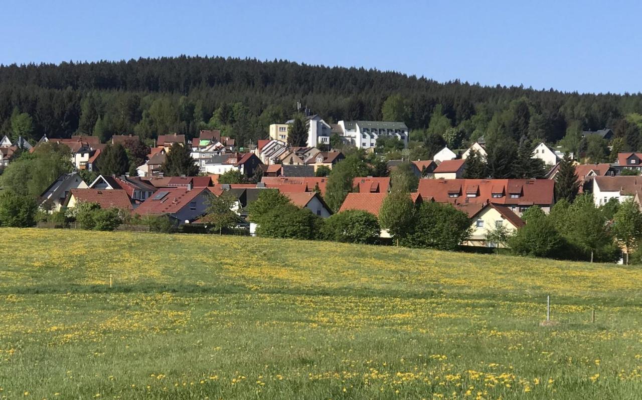 Berghotel Tambach Экстерьер фото