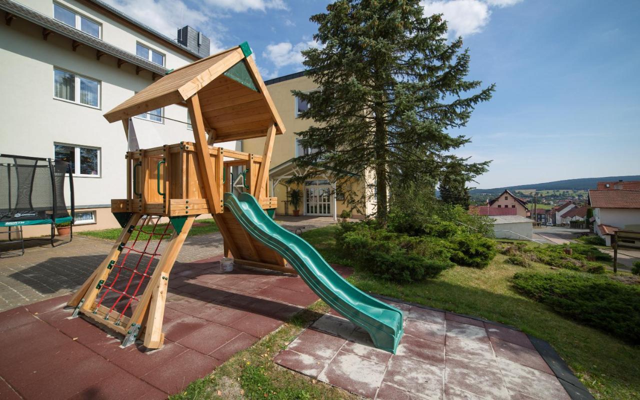 Berghotel Tambach Экстерьер фото