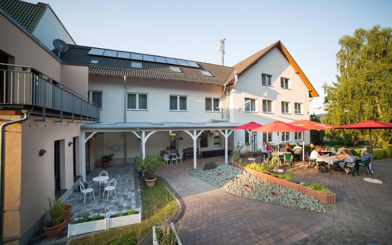 Berghotel Tambach Экстерьер фото