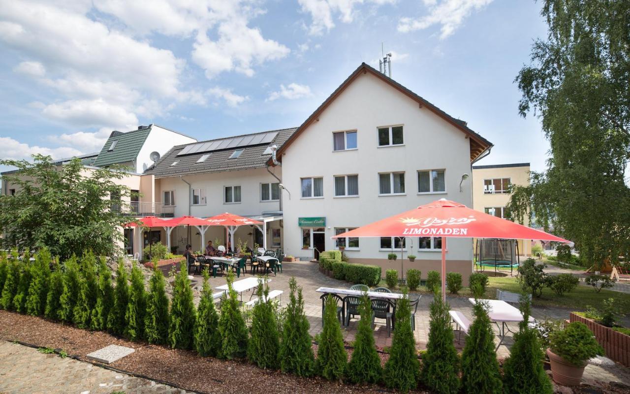 Berghotel Tambach Экстерьер фото