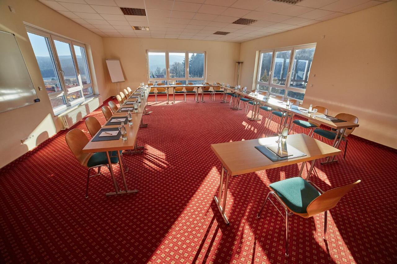 Berghotel Tambach Экстерьер фото