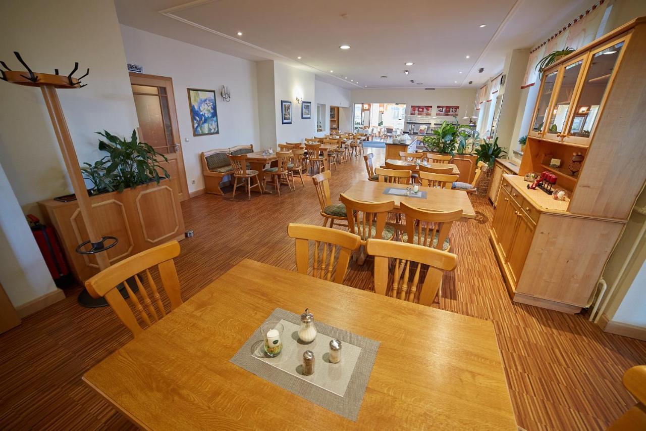 Berghotel Tambach Экстерьер фото